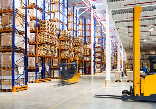 Trade, Warehouse & Distribution